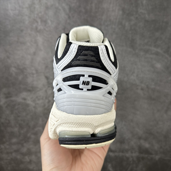New Balance 1906R White Black Metallic