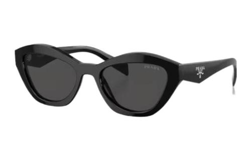 PRADA Eyewear Butterfly Frame Sunglasses