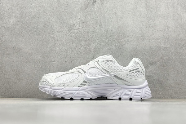 Nike V5 RNR White Black Metallic Silver