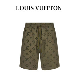 LOUIS VUITTON FW26 Casual Shorts Men's