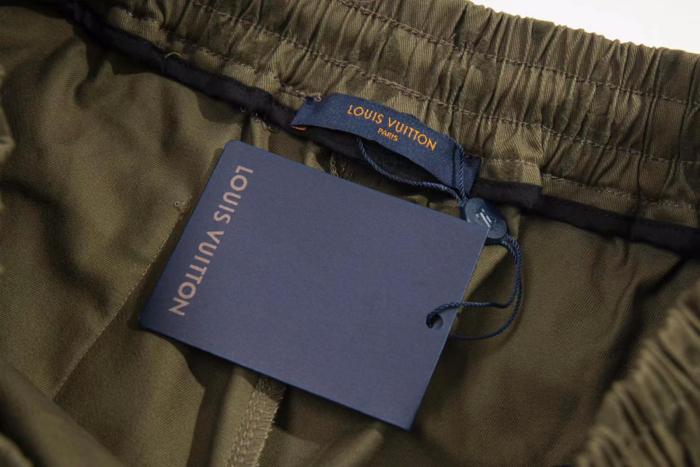LOUIS VUITTON FW26 Casual Shorts Men's