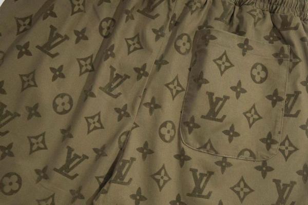 LOUIS VUITTON FW26 Casual Shorts Men's