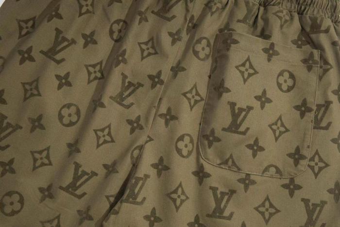 LOUIS VUITTON FW26 Casual Shorts Men's