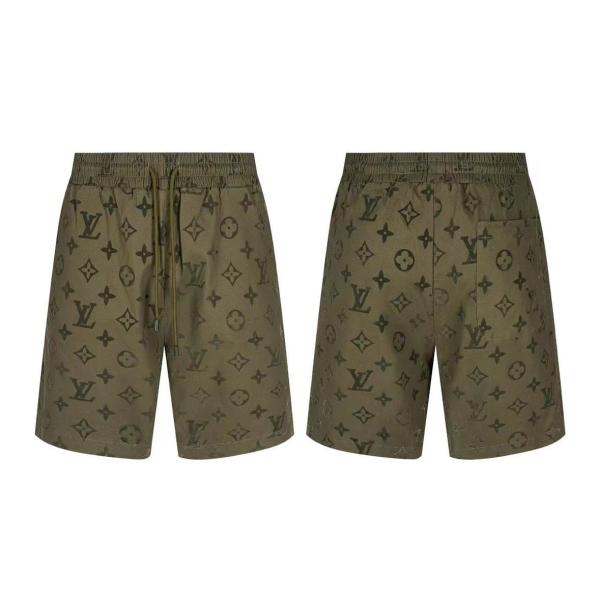 LOUIS VUITTON FW26 Casual Shorts Men's