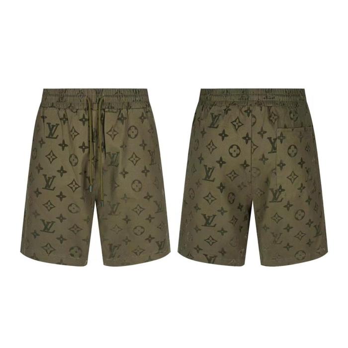 LOUIS VUITTON FW26 Casual Shorts Men's