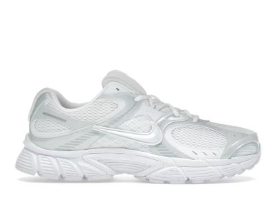 Nike V5 RNR White Black Metallic Silver