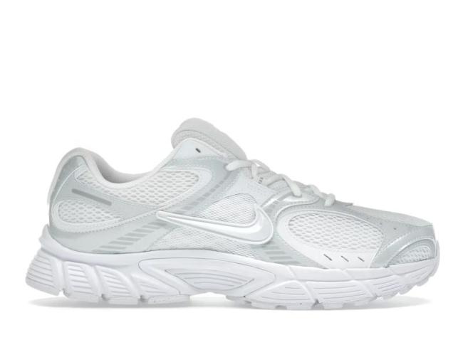 Nike V5 RNR White Black Metallic Silver