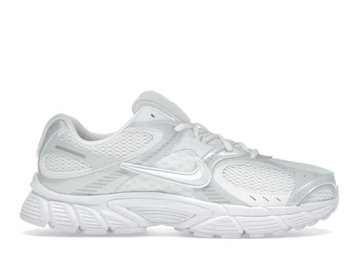 Nike V5 RNR White Black Metallic Silver