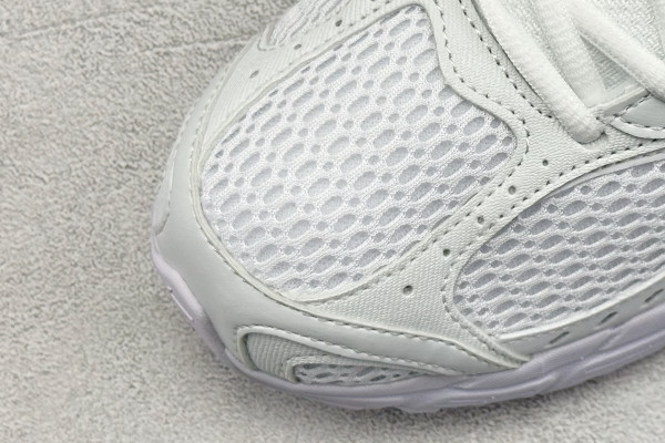 Nike V5 RNR White Black Metallic Silver