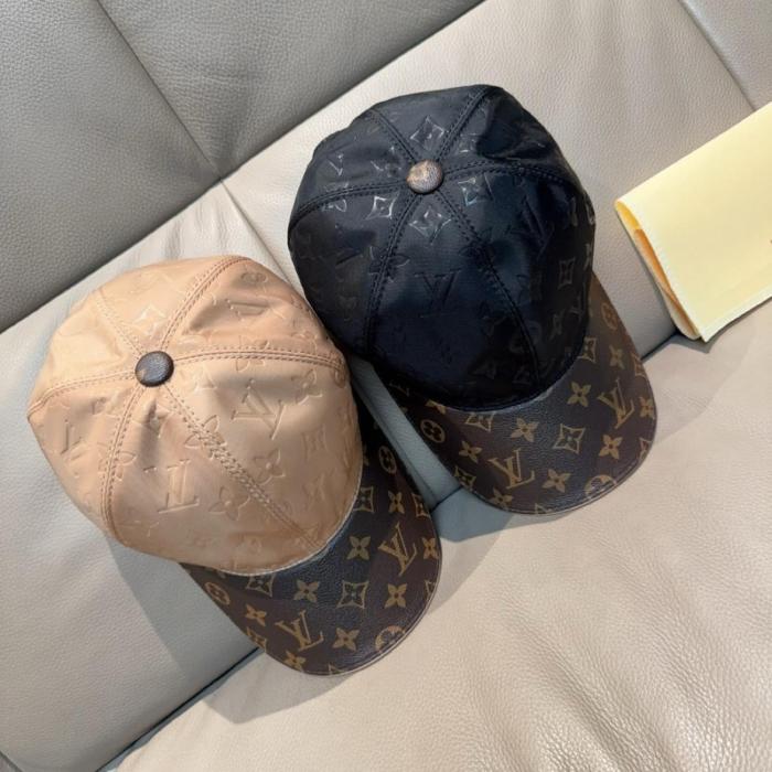 Louis Vuitton 2020 monogram baseball cap
