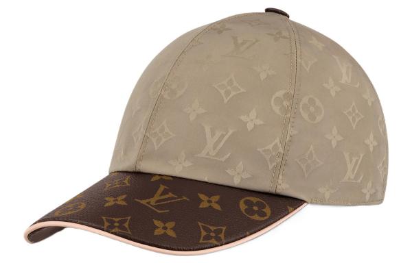 Louis Vuitton 2020 monogram baseball cap