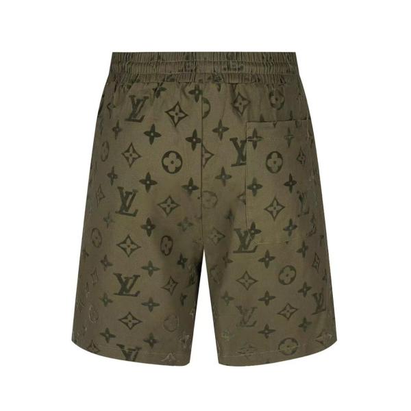 LOUIS VUITTON FW26 Casual Shorts Men's