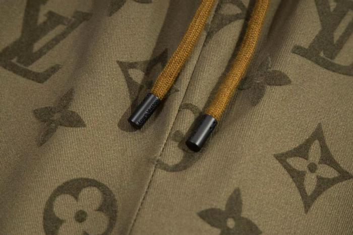 LOUIS VUITTON FW26 Casual Shorts Men's