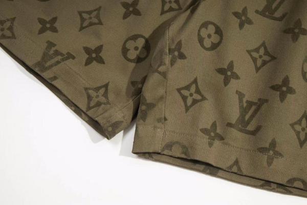 LOUIS VUITTON FW26 Casual Shorts Men's