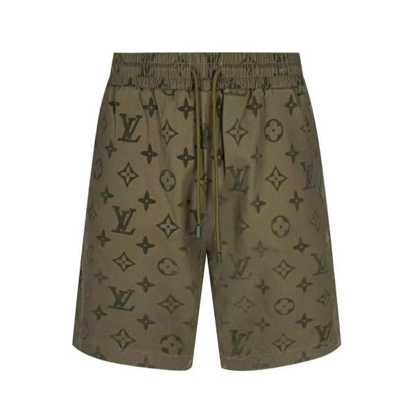 LOUIS VUITTON FW26 Casual Shorts Men's