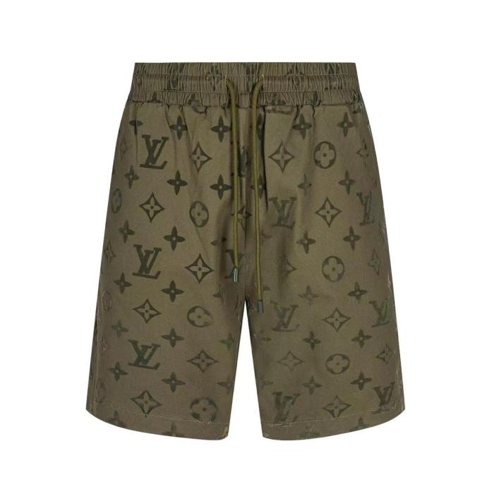 LOUIS VUITTON FW26 Casual Shorts Men's
