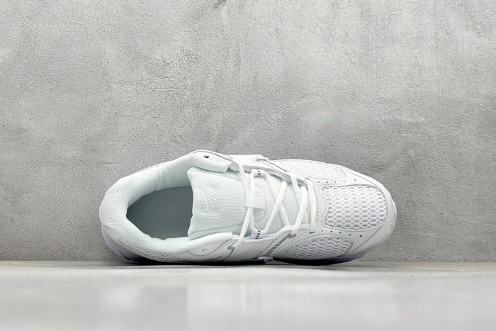 Nike V5 RNR White Black Metallic Silver