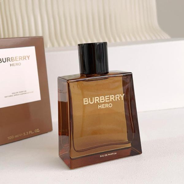 Burberry Courageous Rider's Heart Hero Men's Perfumes Woody Oriental Eau De Parfum EDP 100ml
