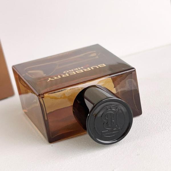 Burberry Courageous Rider's Heart Hero Men's Perfumes Woody Oriental Eau De Parfum EDP 100ml