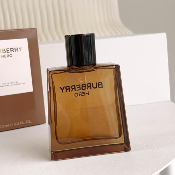 Burberry Courageous Rider's Heart Hero Men's Perfumes Woody Oriental Eau De Parfum EDP 100ml