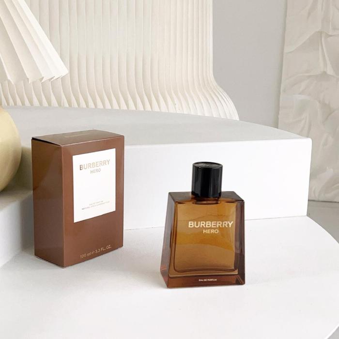 Burberry Courageous Rider's Heart Hero Men's Perfumes Woody Oriental Eau De Parfum EDP 100ml