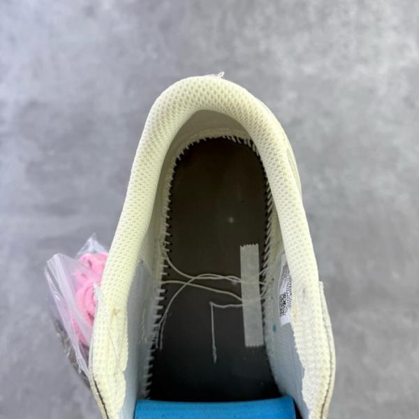 Jordan x Travis Scott Air Jordan 1 Low top Vintage Basketball Shoes