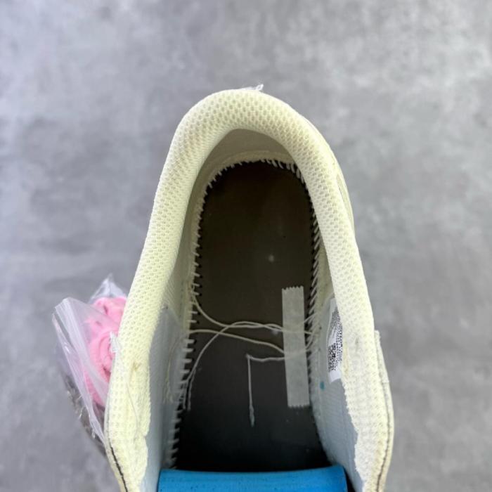 Jordan x Travis Scott Air Jordan 1 Low top Vintage Basketball Shoes