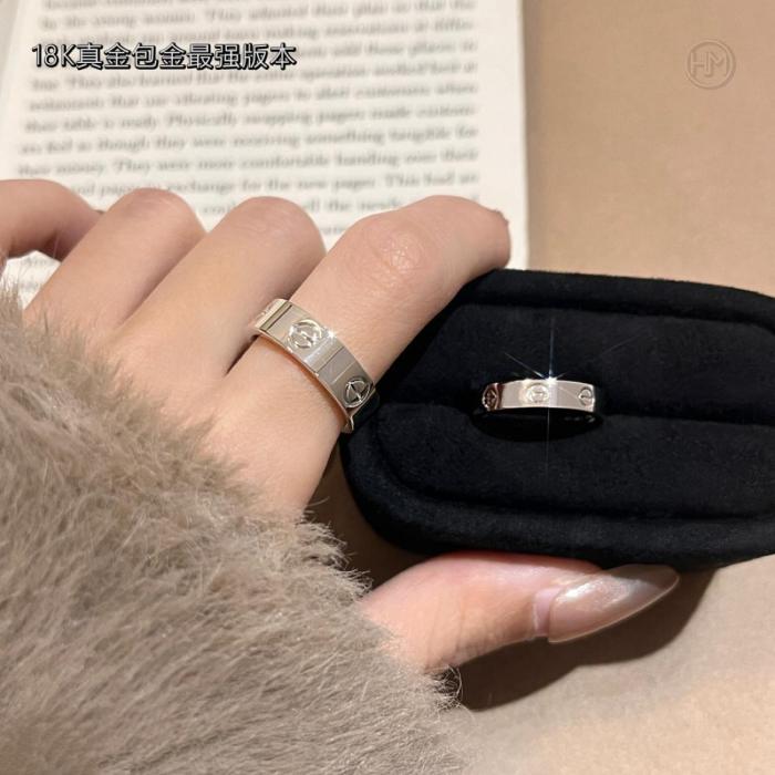 Cartier 2010 Love ring
