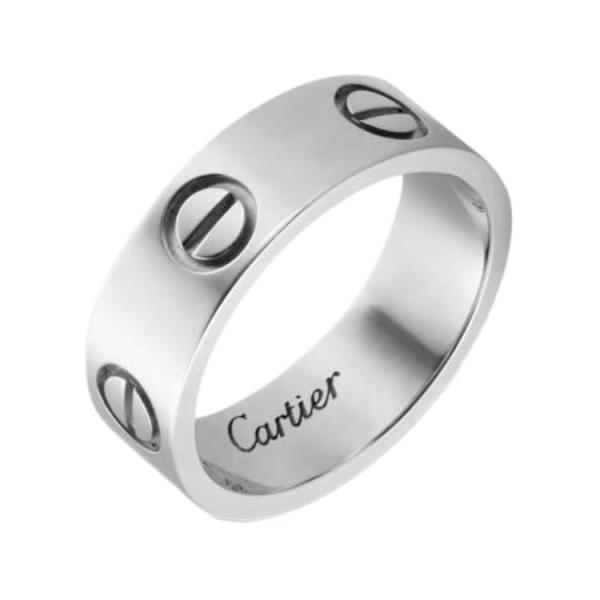 Cartier 2010 Love ring