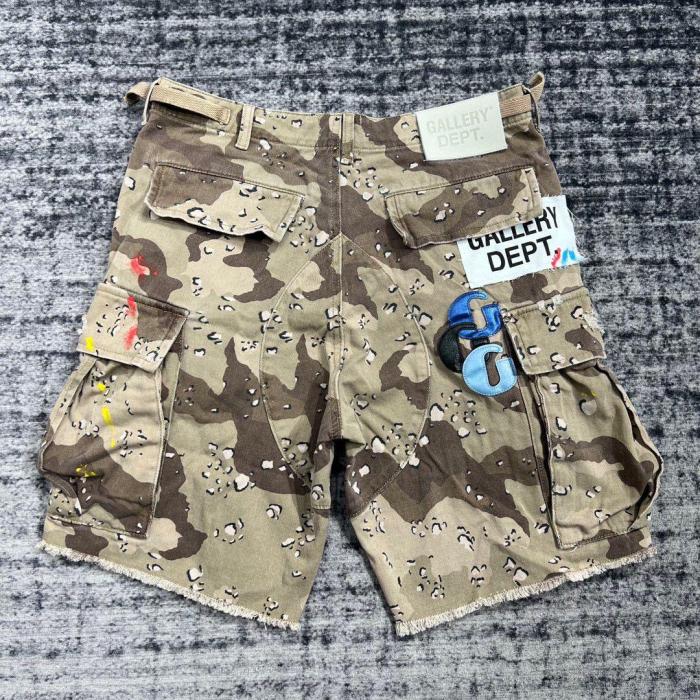 Gallery Dept. Casual Shorts Men's Multicolor Moderate