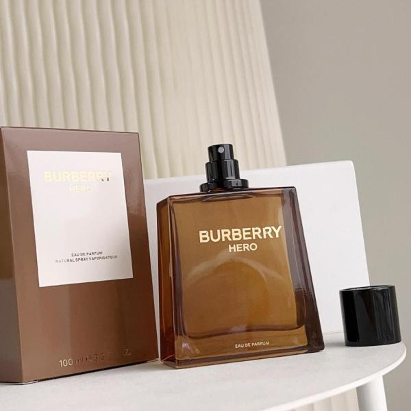 Burberry Courageous Rider's Heart Hero Men's Perfumes Woody Oriental Eau De Parfum EDP 100ml