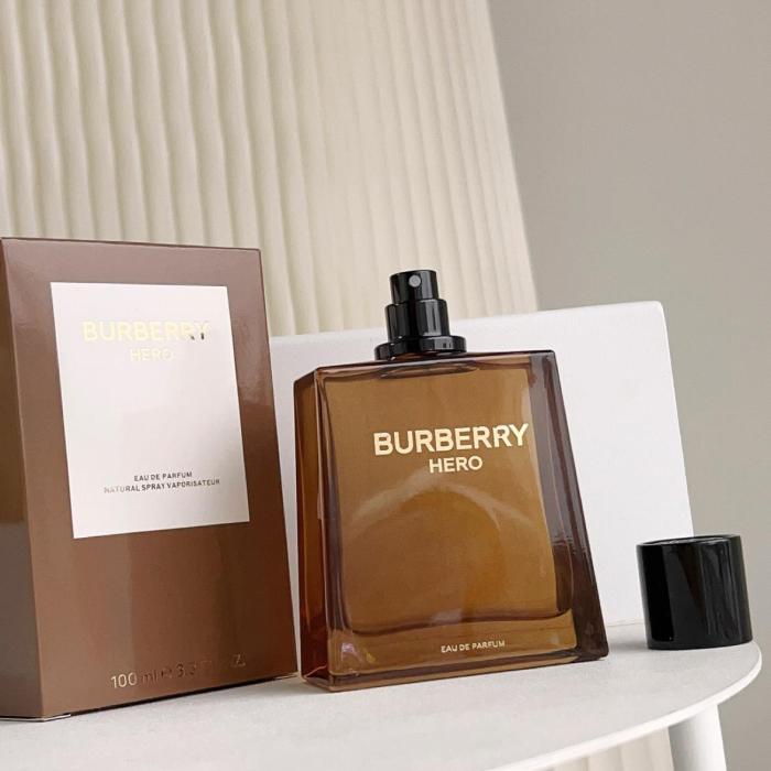 Burberry Courageous Rider's Heart Hero Men's Perfumes Woody Oriental Eau De Parfum EDP 100ml