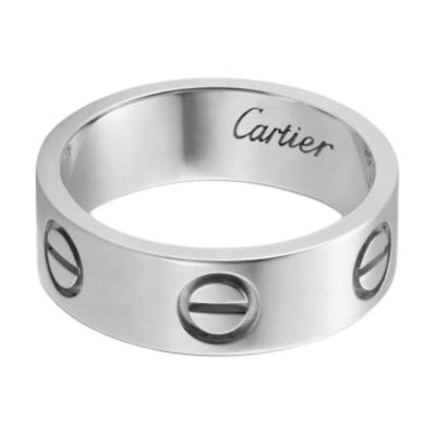 Cartier 2010 Love ring