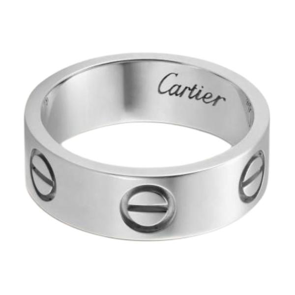 Cartier 2010 Love ring