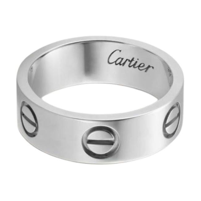 Cartier 2010 Love ring