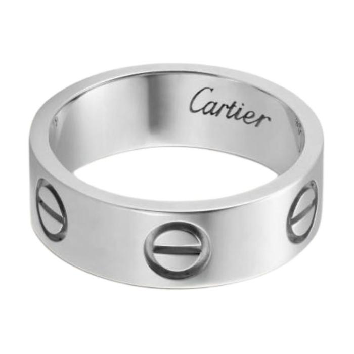 Cartier 2010 Love ring