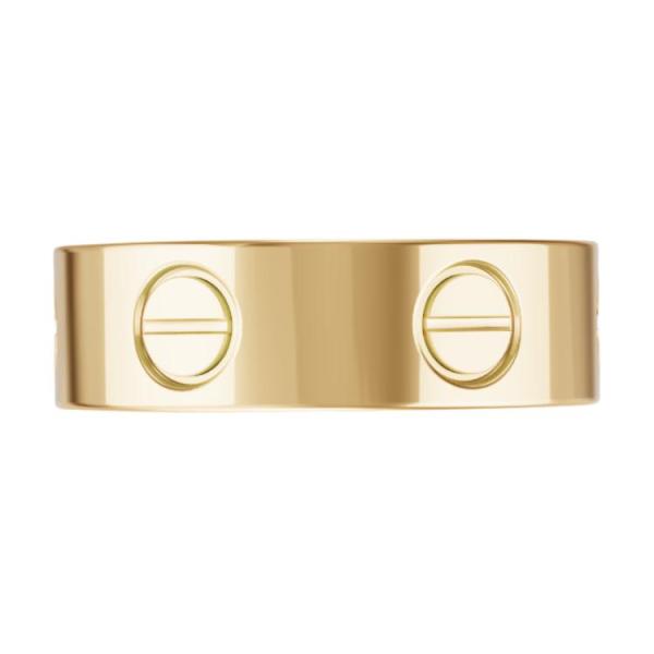 Cartier Love ring
