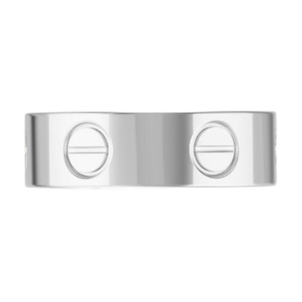 Cartier 2010 Love ring