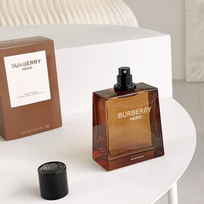 Burberry Courageous Rider's Heart Hero Men's Perfumes Woody Oriental Eau De Parfum EDP 100ml