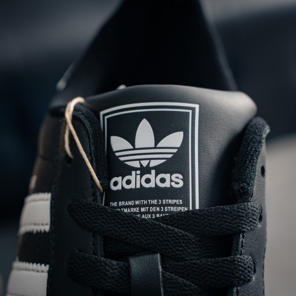 adidas Superstar 2 Core Black Cloud White