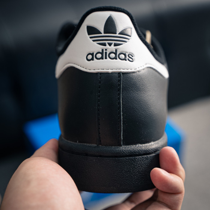 adidas Superstar 2 Core Black Cloud White