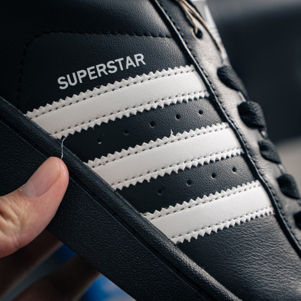 adidas Superstar 2 Core Black Cloud White