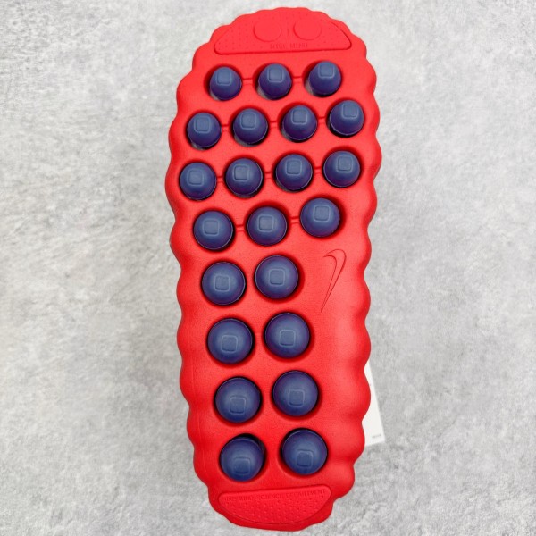 Nike Mind 001 Slide Team Red University Red