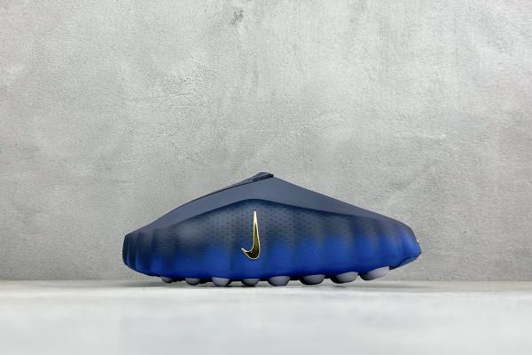 Nike Mind 001 Slide Blackened Blue Game Royal