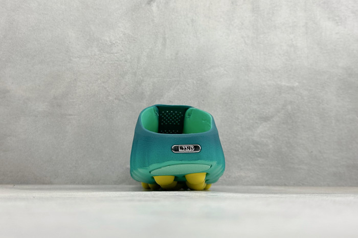 Nike Mind 001 Slide Geode Teal Light Menta