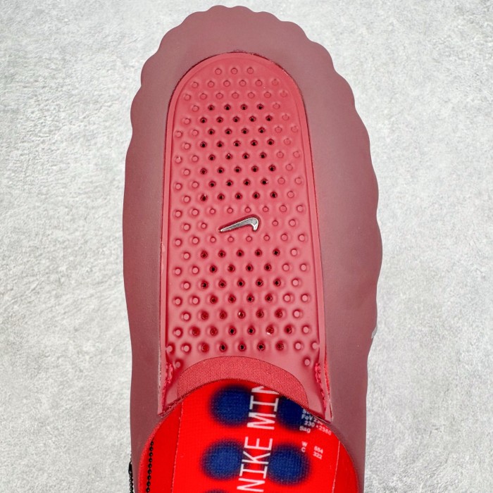 Nike Mind 001 Slide Team Red University Red