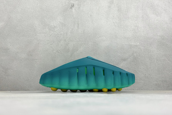 Nike Mind 001 Slide Geode Teal Light Menta