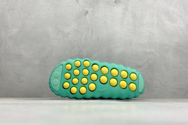 Nike Mind 001 Slide Geode Teal Light Menta
