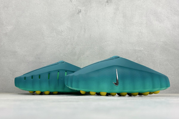 Nike Mind 001 Slide Geode Teal Light Menta