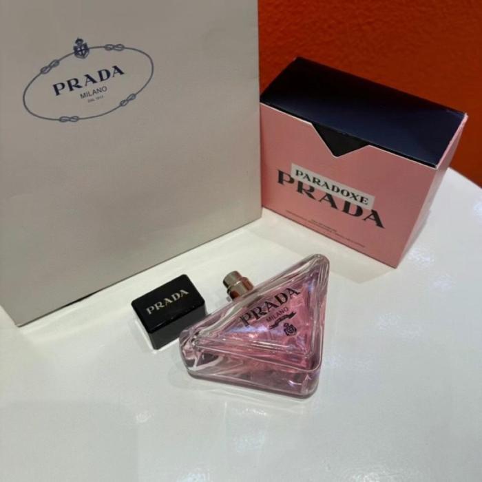 PRADA I Am Beyond Comprehension Floral Women's Perfume Potpourri Scent Eau De Parfum EDP 90ml